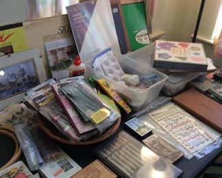 Art Supplies 