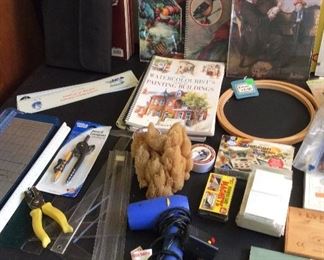 Art supplies 