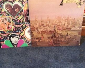 Vinyl Album’s