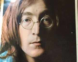 Photo of John Lennon