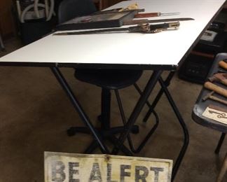 Drafting Table 