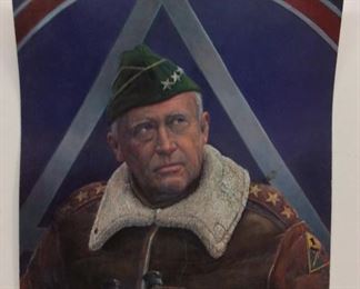 General Patton Photo 