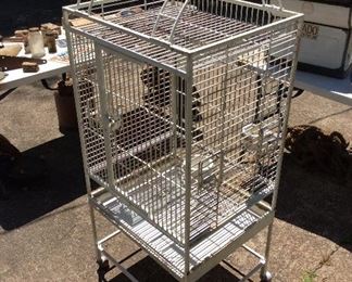 Large Home for Birds