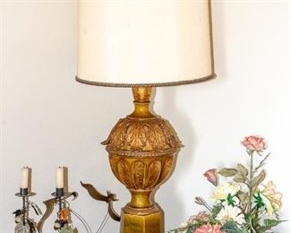 Vintage Lamps