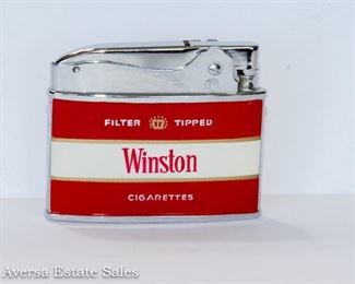 Vintage Cigarette Lighters