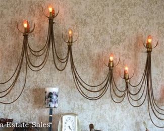 Vintage Wall Lights