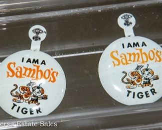 Sambo's Badges