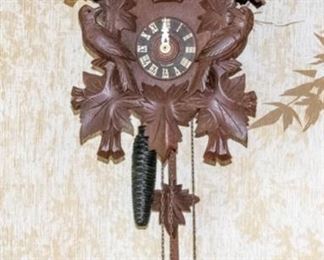 Vintage Cuckoo Clock