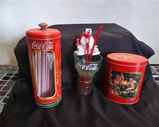 Classic Coca-Cola Collectables