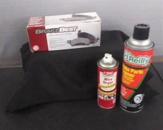 Brake Best Disk Break Pads ,Wire Dryer, Break Parts Cleaner