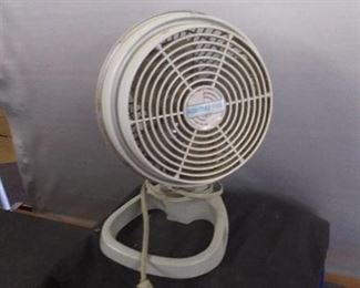Holmes Air Gray Small Fan( Works )
