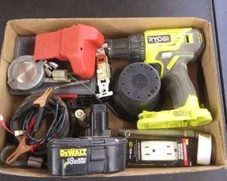 Misc. Tool Lot #1