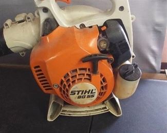 Stihl Leaf Blower Needs New Carburetor Kit