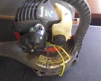 Homelite Mighty Lite Leaf Blower Condition Unknown