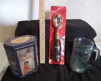 Classic Coca-Cola Collectables