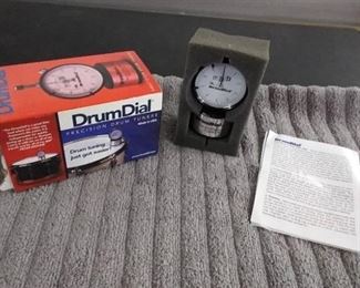 DrumDial Precision Drum Tuner