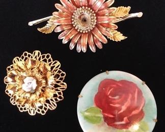 Broaches