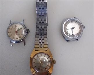 Timex Watches