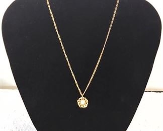 18" Necklace