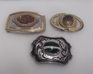 Designer Belt Buckles