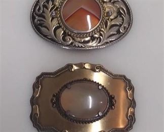 Designer Belt Buckles & Bolos