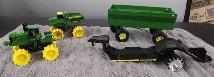 John Dear Tractor Toys