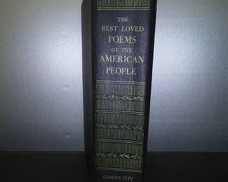 Books - 6 Poetry with Milk and Honey & Chinook