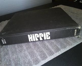 Hippie By Barry Miles