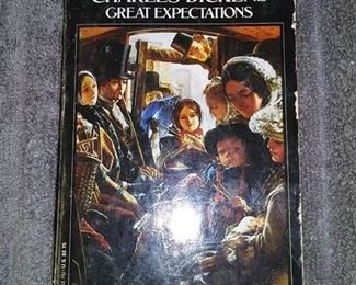 Books - 5 Books with Charles Dickens, Hemingway & Others