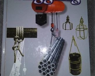 Books - 4 International Pipe Traders Joint Training Committe Books & 1 Trigonometry Book