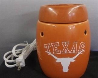 University of Texas Light Burner And Coffee Mugs