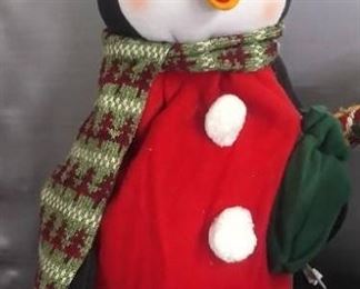 Door Step Christmas Decor