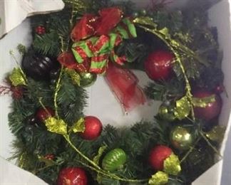 30 In. Holiday Wreath