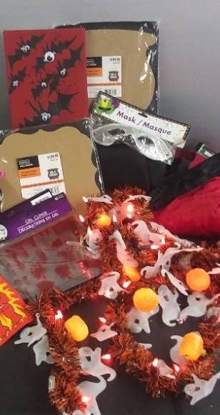 Halloween Decorations And More