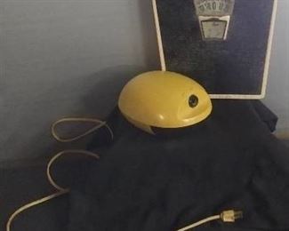 Boston Electric Pencil Sharpener / Style House Scale Both Work