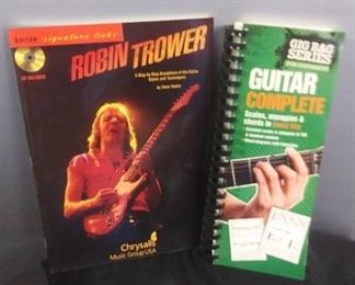 Robin Trower Guitar Guide , Guitar Complete Guide