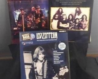 Guitar Guides From The Greats Lynyrd Skynyrd ,Led Zeppelin , ZZ Top