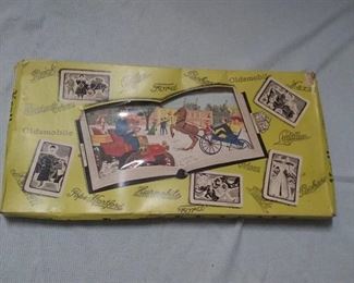 Vintage New Kentley Deluxe Buffet Trays in Original Box