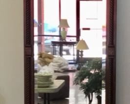 Antique Hall-tree over 100 yrs old 