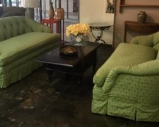 Pair of Wilson Babb couches