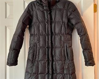 Item 147:  Women's North Face Coat (size S): $85