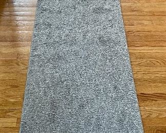 Item 219:  (2) Tangier Grey Runners - 2'3" x 7'10": $65/Each