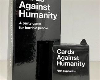 Cards Against Humanity:  $12