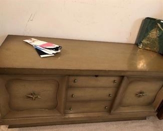 1950's hope chest
