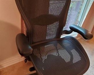no. 103 Office chair - $60
