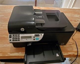 no. 105 HP 8610 all-in-one printer $45 - HP Photosmart $45