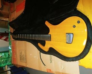 Parker Electric Guitar  model Nitefly - $1000