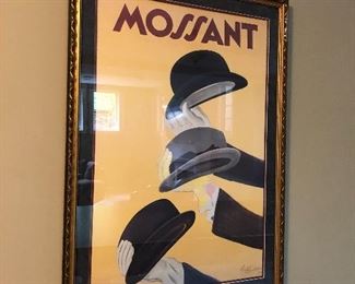 vintage poster print