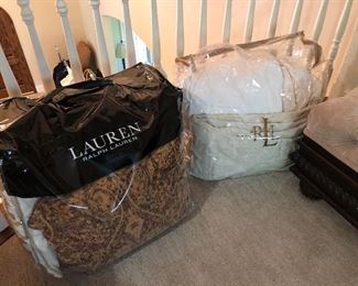 bedding - Ralph Lauren