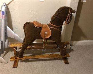 rocking horse